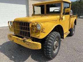 1953 Dodge Power Wagon for sale 101712588